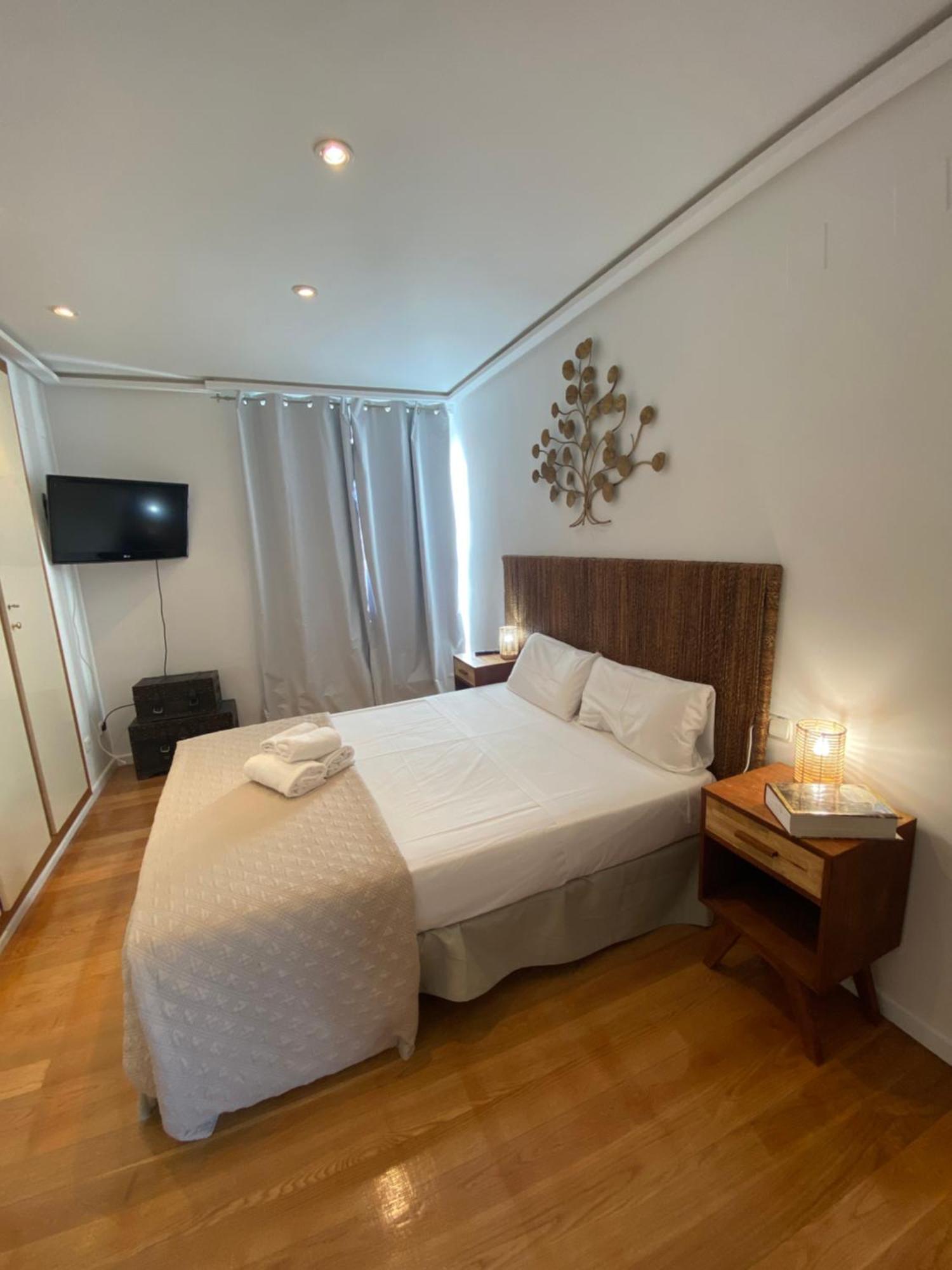 Ferienwohnung Travel Habitat L'Umbracle Valencia Exterior foto
