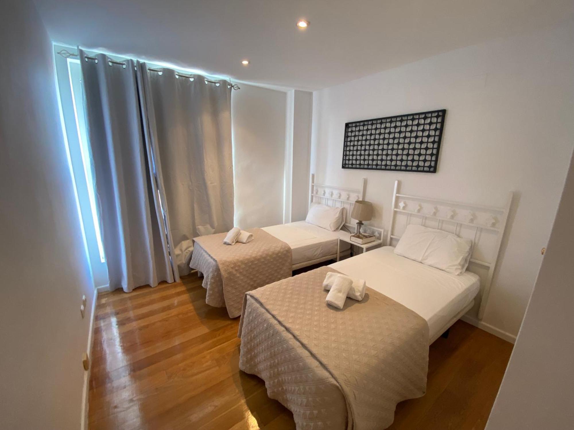 Ferienwohnung Travel Habitat L'Umbracle Valencia Exterior foto